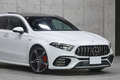 2023 Mercedes-AMG A-CLASS null