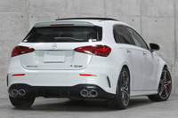 2023 Mercedes-AMG A-CLASS null