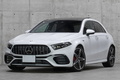 2023 Mercedes-AMG A-CLASS null