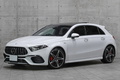 2023 Mercedes-AMG A-CLASS null