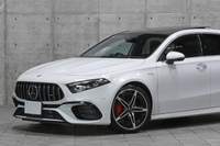 2023 Mercedes-AMG A-CLASS null