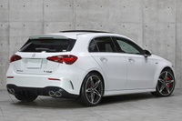 2023 Mercedes-AMG A-CLASS null
