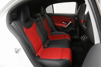 2023 Mercedes-AMG A-CLASS null