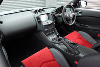 2021 Nissan FAIRLADY Z Z34 FAIRLADY Z NISMO, ONE OWNER, Nismo Sports Titanium Muffler, MCR Shift Knob, Focal Tweeters