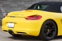 2015 Porsche BOXSTER 