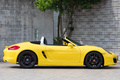 2015 Porsche BOXSTER 