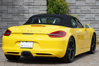 2015 Porsche BOXSTER 