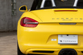 2015 Porsche BOXSTER 