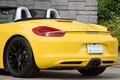 2015 Porsche BOXSTER 