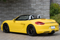 2015 Porsche BOXSTER 