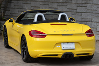 2015 Porsche BOXSTER 