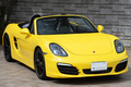 2015 Porsche BOXSTER 