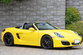 2015 Porsche BOXSTER 