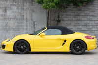 2015 Porsche BOXSTER 