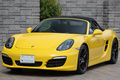 2015 Porsche BOXSTER 