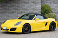 2015 Porsche BOXSTER 