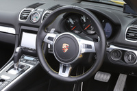 2015 Porsche BOXSTER 