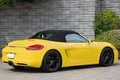 2015 Porsche BOXSTER 