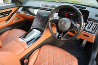 2021 Mercedes-Benz S CLASS null