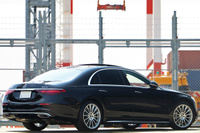 2021 Mercedes-Benz S CLASS null