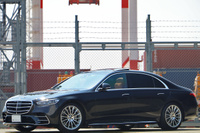 2021 Mercedes-Benz S CLASS null