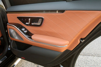 2021 Mercedes-Benz S CLASS null