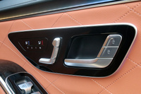 2021 Mercedes-Benz S CLASS null