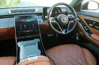2021 Mercedes-Benz S CLASS null