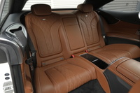 2016 Mercedes-Benz S CLASS null
