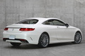 2016 Mercedes-Benz S CLASS null