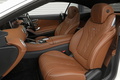 2016 Mercedes-Benz S CLASS null