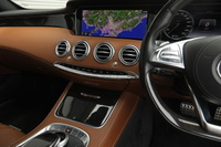 2016 Mercedes-Benz S CLASS null