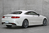 2016 Mercedes-Benz S CLASS null
