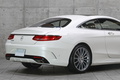 2016 Mercedes-Benz S CLASS null