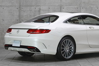 2016 Mercedes-Benz S CLASS null