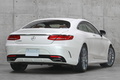 2016 Mercedes-Benz S CLASS null