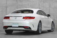 2016 Mercedes-Benz S CLASS null