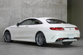 2016 Mercedes-Benz S CLASS null