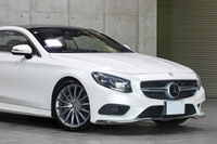2016 Mercedes-Benz S CLASS null