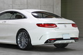 2016 Mercedes-Benz S CLASS null