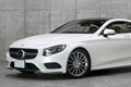 2016 Mercedes-Benz S CLASS null