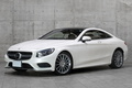 2016 Mercedes-Benz S CLASS null