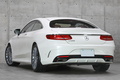 2016 Mercedes-Benz S CLASS null