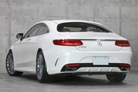 2016 Mercedes-Benz S CLASS null