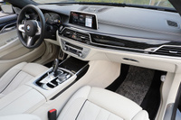 2019 BMW 7 SERIES null