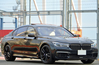 2019 BMW 7 SERIES null