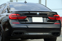 2019 BMW 7 SERIES null