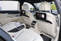 2019 BMW 7 SERIES null