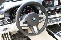 2019 BMW 7 SERIES null