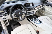2019 BMW 7 SERIES null